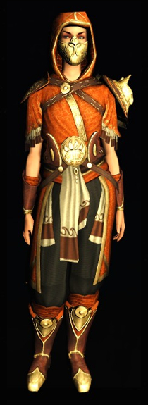 Item:Tunic of the Silent Hunter - Lotro-Wiki.com