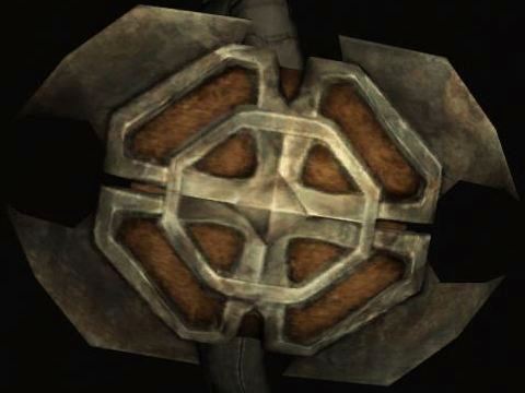 Hardened Dwarf-iron Shield