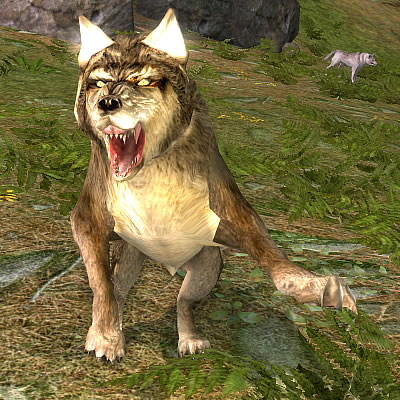 Mangetail - Lotro-Wiki.com