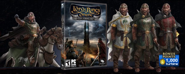 GameSpy: The Lord of the Rings Online: Rise of Isengard Preview - Page 1