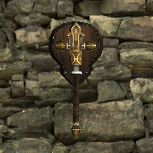File:Wall-mounted Hammer of Minas Ithil.jpg