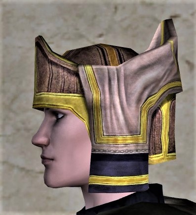 Item Guardsman s Light Hat of Adlan Lotro Wiki