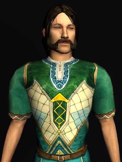 Item:Dwarf Quilted Shirt (Level 47) - Lotro-Wiki.com