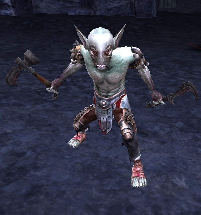 Gundabad Goblin Sapper Gloomingtarn Lotro Wiki