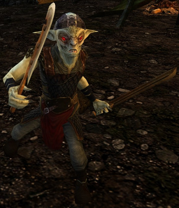 Forge-worker (Goblin) - Lotro-Wiki.com