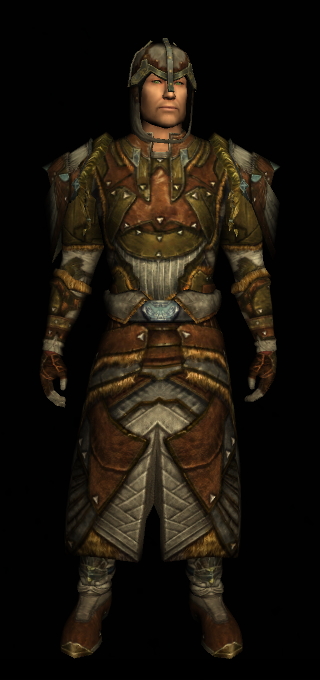 Pathfinder's Armour - Lotro-Wiki.com