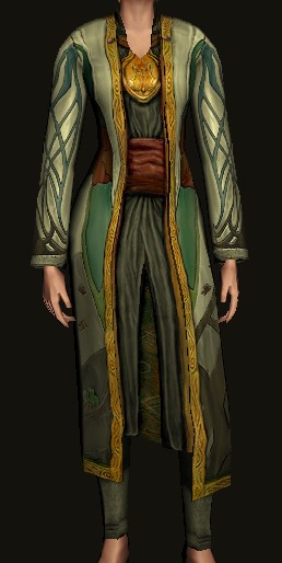 Beast-master Robe