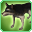 Husky Wolf-dog-icon.png