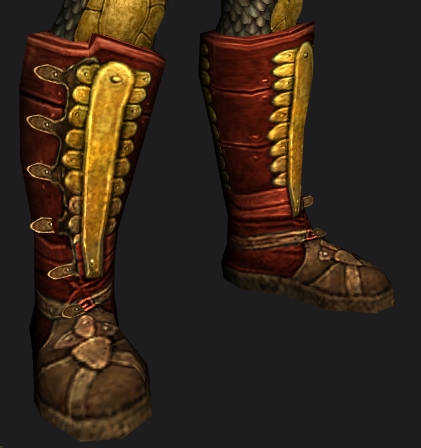 War-captain's Boots