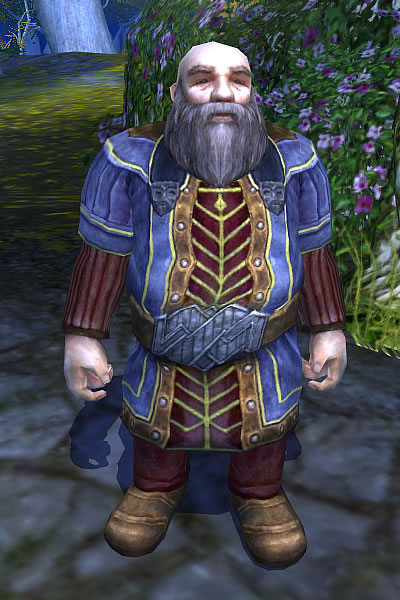 chapter 6 the king under the mountain lotro