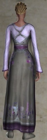 Item:Simbelmynë Dress - Lotro-Wiki.com