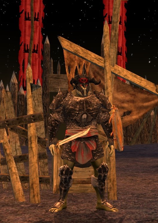 Morgul Overseer Appearance Lotro Wiki Com