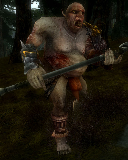 Scouting Orc-warrior (Mirkwood) - Lotro-Wiki.com