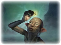 Image of Gollum