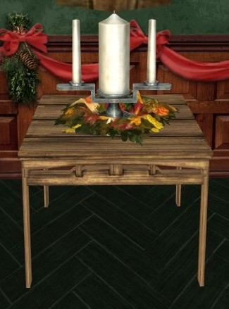 File:Festive Candle.jpg