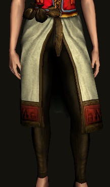 Trousers of the White Tree