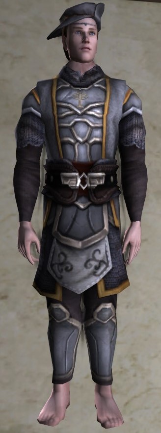 Item:Hauberk of Gondor's Vanguard - Lotro-Wiki.com