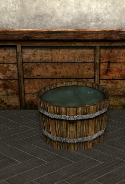 Item:Tub of Water - Lotro-Wiki.com