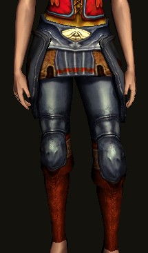 Reforged Rift-defender's Leggings