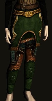 Shadow-stalker Leggings
