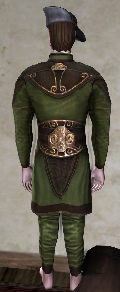 Item Tunic And Leggings Of The Perfect Curl Lotro Wiki