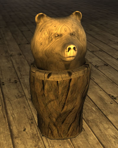 File:Carved Bear Bust.jpg
