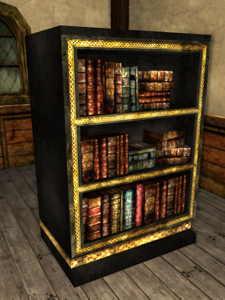 File:Gondorian Bookshelf.jpg