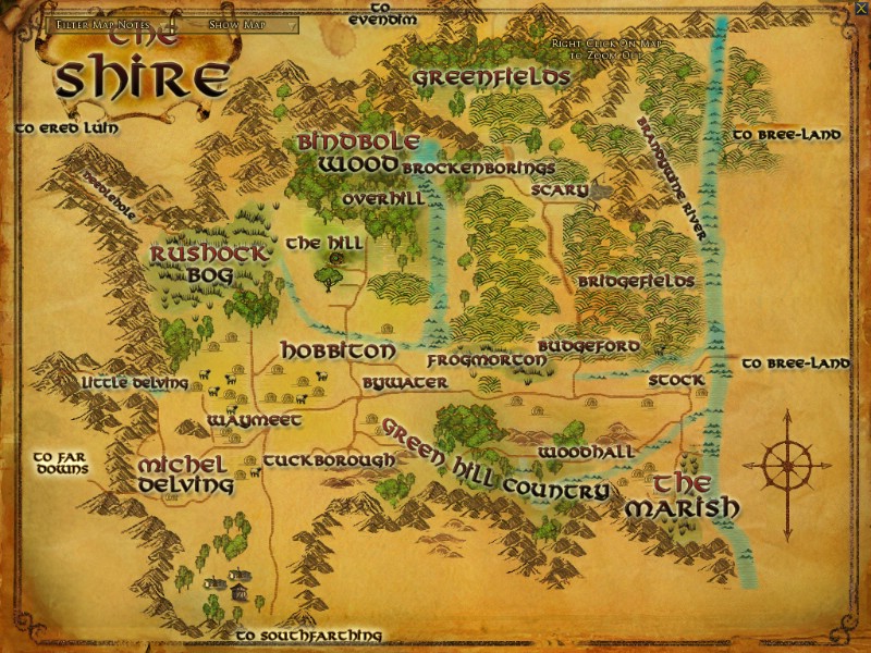 File:Shire map.jpg - Lotro-Wiki.com