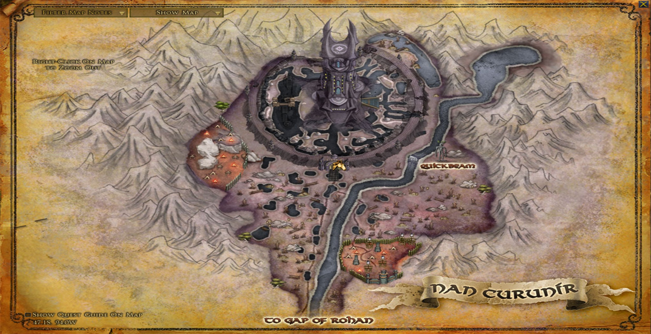 File:Isengard (after) map.jpg - Lotro-Wiki.com