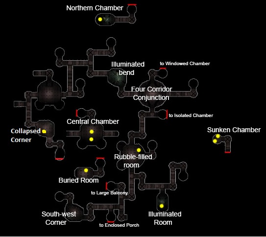 Explorer deeds of Old Anórien – Department of Strategery