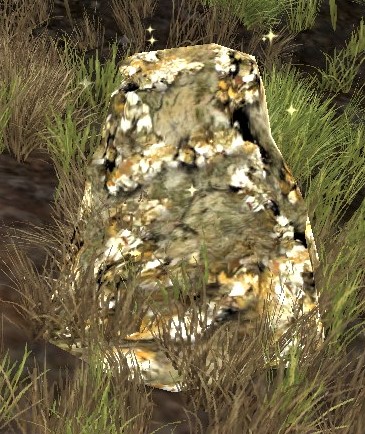 Item Chunk Of Crude Rust Stone Ore Lotro Wiki Com