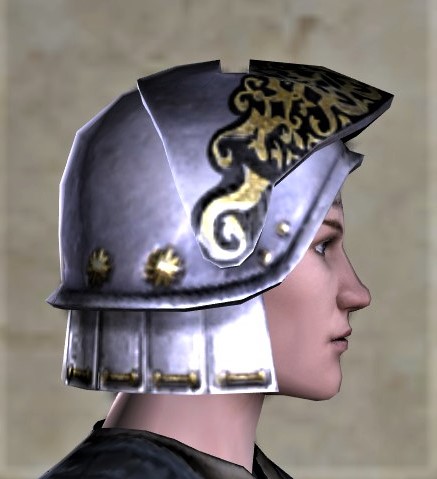 Item Wildermore Helmet Of Strength Lotro Wiki