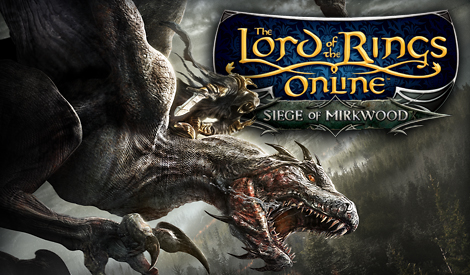 The Lord of the Rings Online: Siege of Mirkwood - Wikipedia