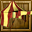 File:Red and Gold Tent-icon.png