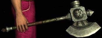 Deadly Axe of Théodred