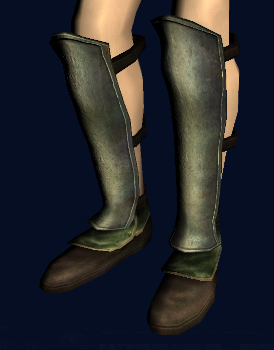 Item:Lesser Steadfast Boots of Fate - Lotro-Wiki.com