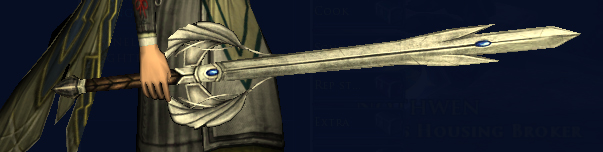 Two-handed Sword of the Vales