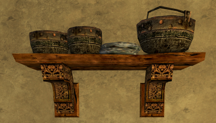 File:Short Shelf of Rohirric Pots.jpg