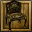 File:Low-back Gondorian Chair-icon.png