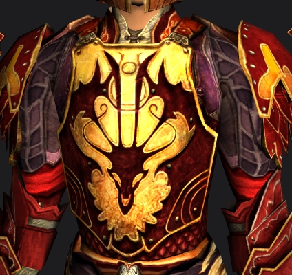 Item:Ceremonial Dragon-scale Breastplate - Lotro-Wiki.com