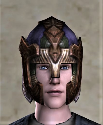 Item Strong Helmet Of The Onodrim Lotro Wiki