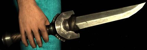 Potent Dagger of Éomer
