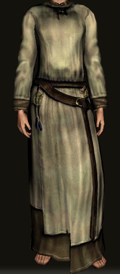 Carpenter's Robe