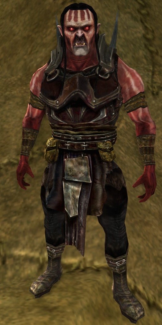 Black-bow Elite Appearance - Lotro-Wiki.com