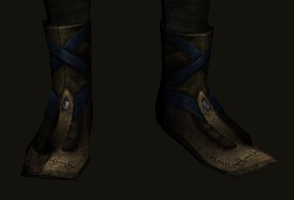 Arrow of the West Boots