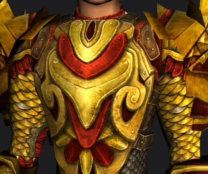 Item:Ceremonial War-captain's Breastplate (Cosmetic) - Lotro-Wiki.com