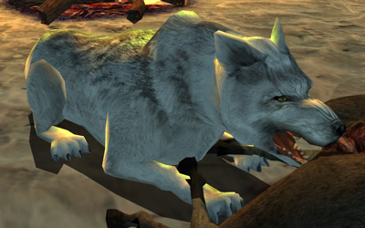File:Ferocious White Wolf.jpg