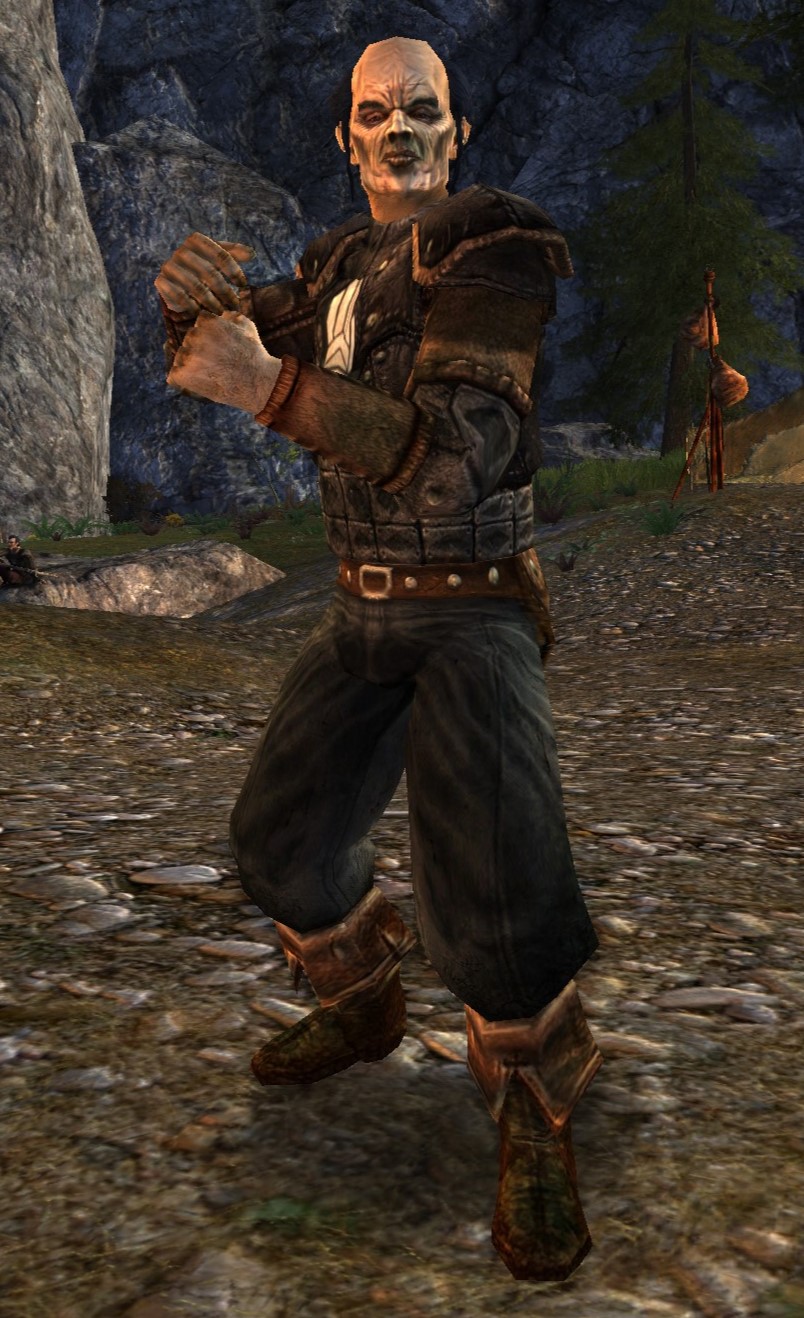 Half-orc Captain (Westfold) - Lotro-Wiki.com