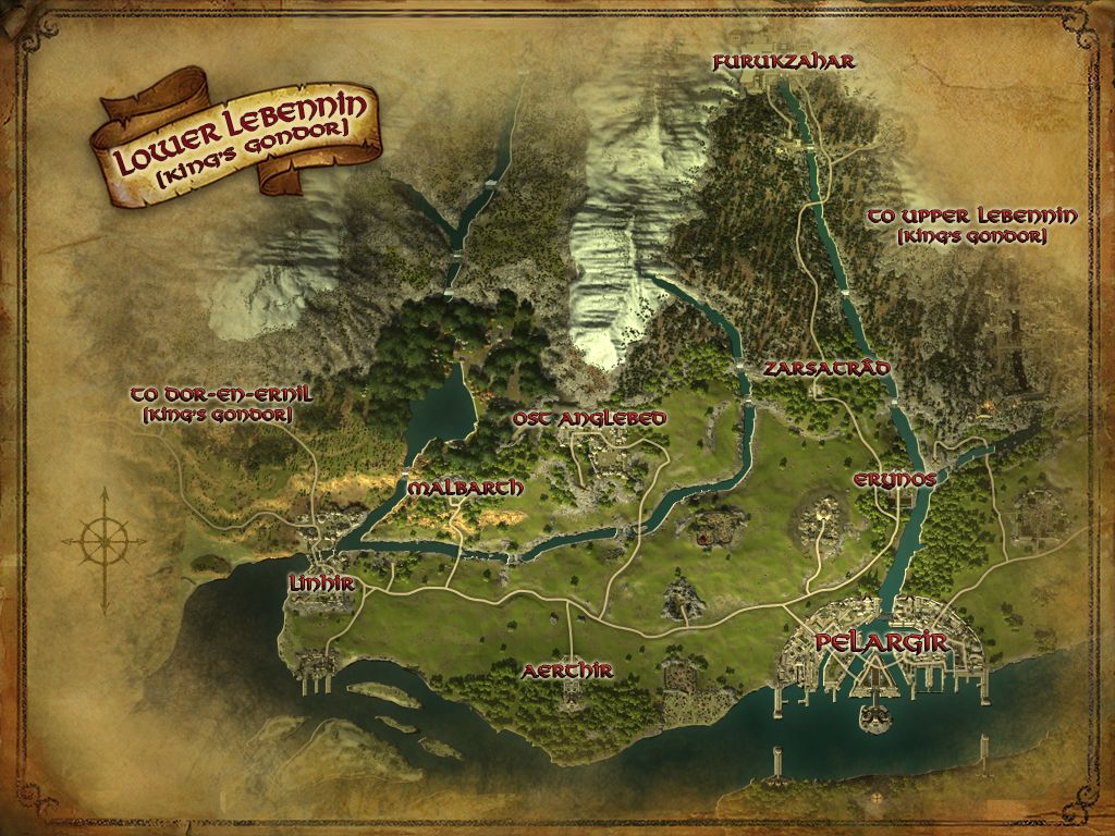 File:Lower Lebennin (King's Gondor) map.jpg - Lotro-Wiki.com