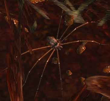 Bog Spiderling - Lotro-wiki.com